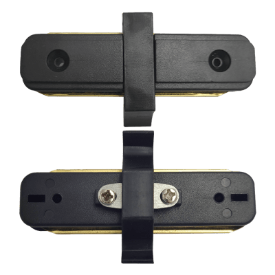 ULTRALUX - ПРАВ КОНЕКТОР, 2 ПИНА, ЧЕРЕН - CI2PB