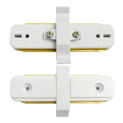 ULTRALUX - ПРАВ КОНЕКТОР, 2 ПИНА, БЯЛ - CI2PW