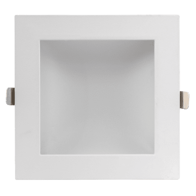 ULTRALUX - LED ЛУНА С ИНДИРЕКТНА СВЕТЛИНА,12W,4200K,220-240V AC,НЕУТРАЛНА СВЕТЛИНА,КВАДРАТ - DIS1242