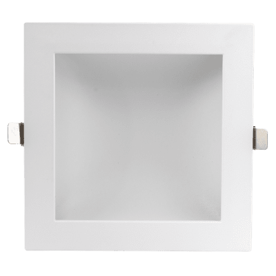 ULTRALUX - LED ЛУНА С ИНДИРЕКТНА СВЕТЛИНА,20W,4200K,220-240V AC,НЕУТРАЛНА СВЕТЛИНА,КВАДРАТ - DIS2042