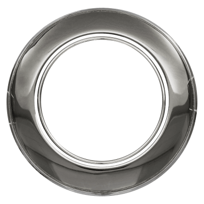 ULTRALUX - ЛУНА ЗА ВГРАЖДАНЕ КРЪГ, GU10, ПОДВИЖНА, ГРАФИТ/НИКЕЛ, АЛУМИНИЙ, IP20 - FPGU10GUN