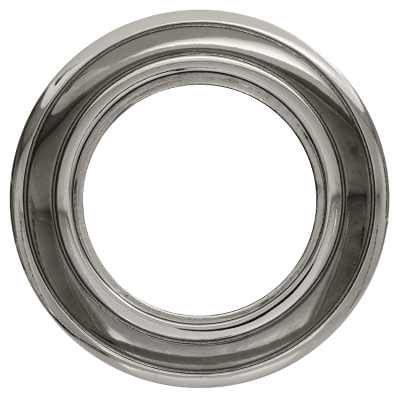 ULTRALUX - ЛУНА ЗА ВГРАЖДАНЕ КРЪГ, GU10, СТАЦИОНАРНА, ГРАФИТ/НИКЕЛ, АЛУМИНИЙ, IP20 - FSGU10GUN