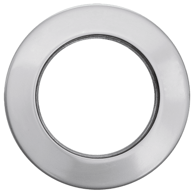 ULTRALUX - ЛУНА ЗА ВГРАЖДАНЕ КРЪГ, GU10, СТАЦИОНАРНА, ПЕРЛЕН ХРОМ, АЛУМИНИЙ, IP20 -  FSGU10PCH