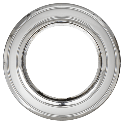 ULTRALUX - ЛУНА ЗА ВГРАЖДАНЕ КРЪГ, GU10, СТАЦИОНАРНА, ПЕРЛЕН ХРОМ/НИКЕЛ, АЛУМИНИЙ, IP20 - FSGU10PCHN