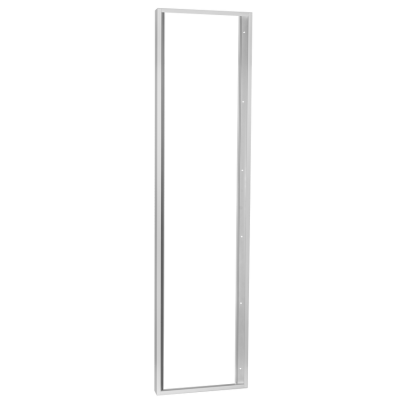 ULTRALUX - РАМКА 1200Х300 ЗА ОТКРИТ МОНТАЖ НА СВЕТОДИОДЕН ПАНЕЛ - FSM1232