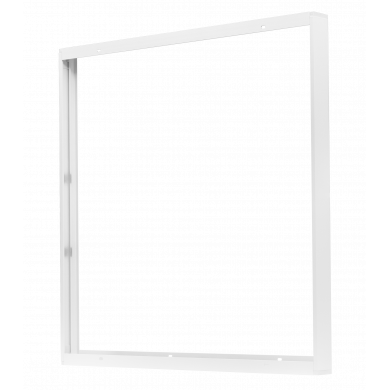 ULTRALUX - FSM662 РАМКА ЗА ОТКРИТ МОНТАЖ НА СВЕТОДИОДЕН ПАНЕЛ 600Х600 MM