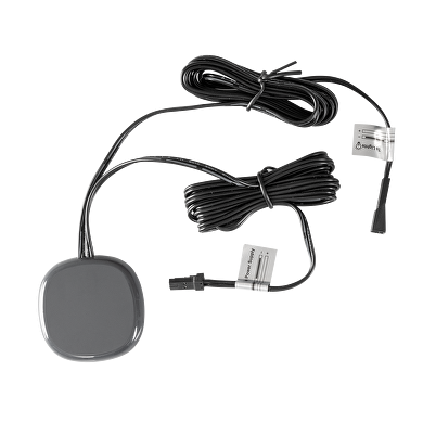 ULTRALUX - HTDS2460 TOUCH ДИМИРАЩ КЛЮЧ ЗА СКРИТ МОНТАЖ ON/OFF/ДИМИРАНЕ 60W 12/24 V DC IP20