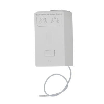ULTRALUX - RF КИНЕТИЧЕН ЕДНОКАНАЛЕН КОНТРОЛЕР, 220-240V AC, IP20 - KRFR1