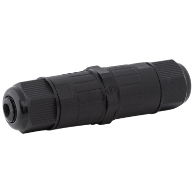 ULTRALUX - ВЛАГОЗАЩИТЕН КОНЕКТОР L10, 3 ПИНА, 10A, IP68, 1 БР. - KW3PL10