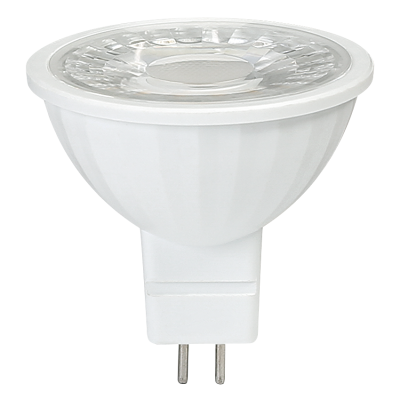 ULTRALUX - LED ЛАМПА ЛУНИЧКА 7W, MR16, 4000K, 12V DC, НЕУТРАЛНА СВЕТЛИНА - LAN1216740