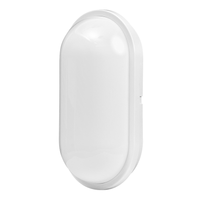 ULTRALUX - LED ПЛАФОНИЕРА ЕЛИПСА 24W, 4200K, 220-240V AC, SMD2835, IP54 - LBH2442E