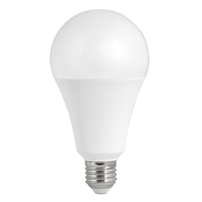 ULTRALUX - LED ЛАМПА КРУШКА 25W, 4000K, E27, 220-240V AC, НЕУТРАЛНА СВЕТЛИНА - LBL252740
