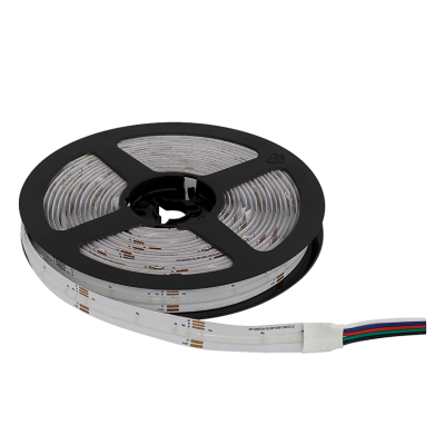 ULTRALUX - ПРОФЕСИОНАЛНА LED ЛЕНТА 15.8W/M, RGB+4000K, 24V DC, 560 LED/M, COB - LC560RGBW