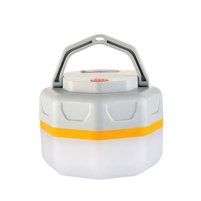 ULTRALUX - Портативна LED лампа с магнитна основа и регулируема дръжка, 2.5W, 6500K, 5V DC, Li-Ion 3.7 V DC, IP65 - LCL25