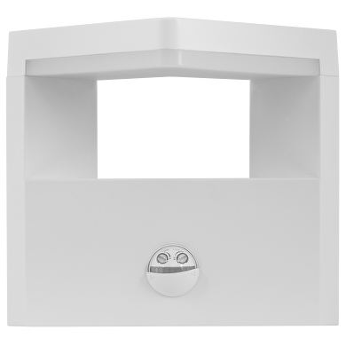 ULTRALUX - LCP1540 LED ЛАМПА С PIR СЕНЗОР ЗА ДВИЖЕНИЕ 15W 4000K 220-240V AC IP44