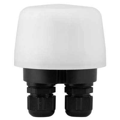 ULTRALUX - АВТОМАТИЧЕН ФОТОЕЛЕКТРИЧЕСКИ КЛЮЧ ЗА ОТКРИТ МОНТАЖ 15A, IP65 - LCS15