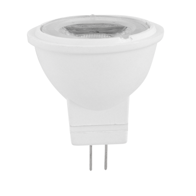 ULTRALUX - LED ЛАМПА ЛУНИЧКА 2W, GU4, MR11, 3000K, 12V DC, ТОПЛА СВЕТЛИНА - LG1211230