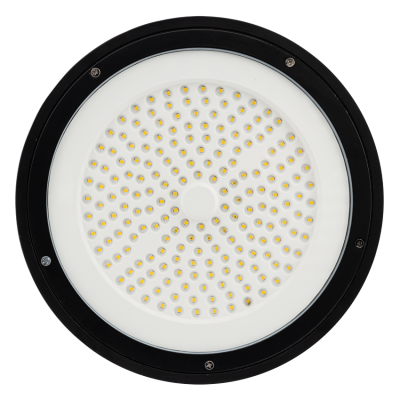 ULTRALUX - LED ИНДУСТРИАЛНО ОСВЕТИТЕЛНО ТЯЛО КАМБАНА, 100W, 5000K, 220V-240V AC, 11000LM, IP65 - LIKDN10050