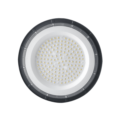 ULTRALUX - LED индустриално осветително тяло камбана, 100W, 5000K, 220V-240V AC, IP65 - LIKDX10050