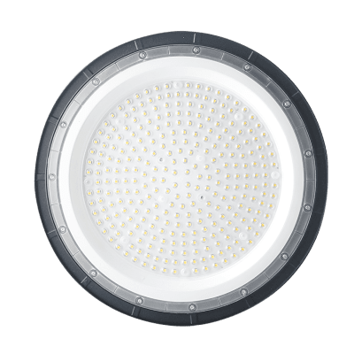 ULTRALUX - LED индустриално осветително тяло камбана, 200W, 5000K, 220V-240V AC, IP65 - LIKDX20050