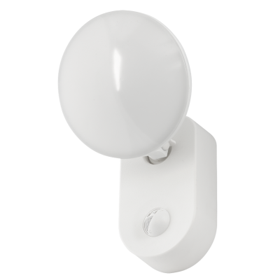 ULTRALUX - LED ЛАМПА С PIR СЕНЗОР ЗА ДВИЖЕНИЕ 15W, 4000K, 220-240V AC, IP65 - LLP1540