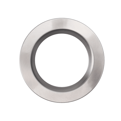 ULTRALUX - ДЕКОРАТИВНА РАМКАЗА LLV10D2 и LLV10DA, САТЕН-НИКЕЛ - LLV10D2FSN