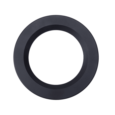 ULTRALUX - ДЕКОРАТИВНА РАМКАЗА LLV10D2 и LLV10DA, ЧЕРНА - LLV10D2FBL