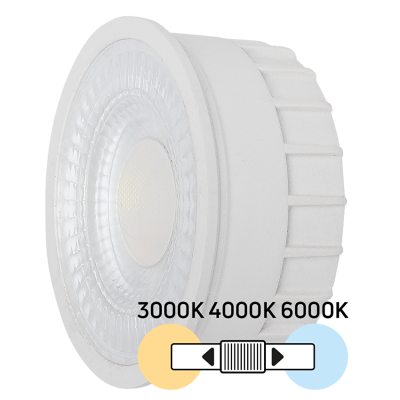 ULTRALUX - LED ДИМИРАЩ МОДУЛ 6W, 3000K/4000K/6500K, 220-240V AC, IP44 - LM6DCCT