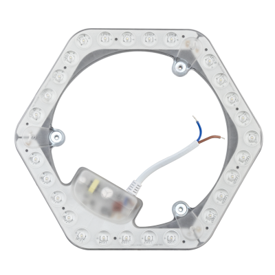 LEGRAND - Магнитен LED модул за плафониери 24W, 4000K, 220V-240V AC - LMM2440