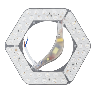 ULTRALUX -  Магнитен LED модул за плафониери 36W, 4000K, 220V-240V AC - LMM3640