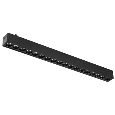 ULTRALUX - LED магнитно smart линейно осв. тяло 18W, CCT, 48V DC - LMST2L18CCT