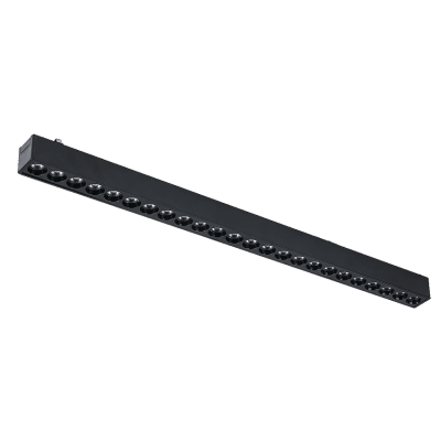 ULTRALUX - LED магнитно smart линейно осв. тяло 24W, CCT, 48V DC - LMST2L24CCT