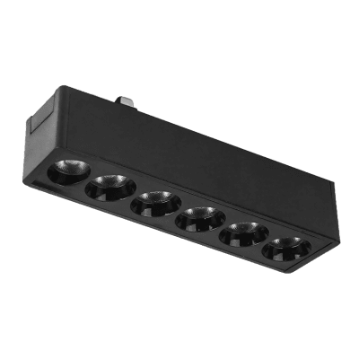 ULTRALUX - LED slim линейно осветително тяло 0.60m, IK08, 18W, 4000K, 220-240V AC, IP65 - LMST2L6CCT