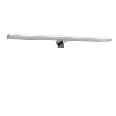 ULTRALUX - LED осветително тяло за баня – за огледало, стена и шкаф, 12W, 4000К, хром, IP44 - LOTM1240CH