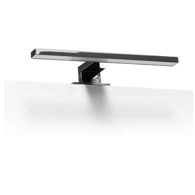 ULTRALUX - LOTM542 LED ЛАМПА ЗА ШКАФ И ОГЛЕДАЛО 5W 4200К ХРОМ IP44