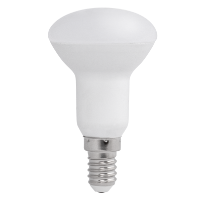 ULTRALUX - LED ЛАМПА РЕФЛЕКТОР R50 5W, E14, 4000K, 220-240V AC, НЕУТРАЛНА СВЕТЛИНА - LR51440