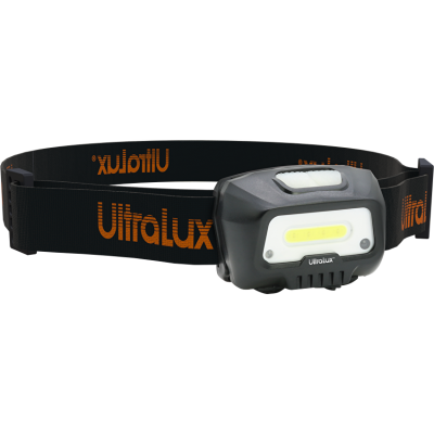 ULTRALUX - Сензорен LED челник 5W, 6500K, 5V DC, IP44 - LSH5