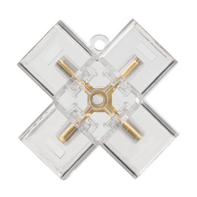 ULTRALUX - X- конектор за LT5X760, 90°, 2 пина - LT5XCX