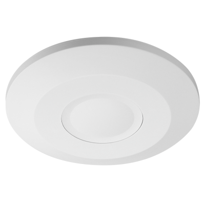 ULTRALUX - Микровълнов cензор за присъствие и движение за открит монтаж, 360°, 2000W/1000W, 4.5m, IP20 - MRPVM