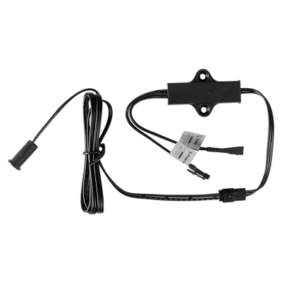 ULTRALUX - МЕБЕЛЕН IR СЕНЗОР ЗА БЛИЗОСТ И ДВИЖЕНИЕ 60W, 12/24 V DC, 5 CM ЗА ВГРАЖДАНЕ И ОТКРИТ МОНТАЖ - MSD2460