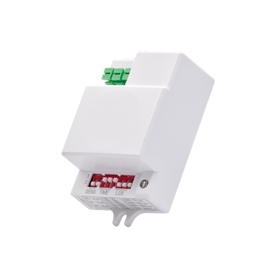 ULTRALUX - МИКРОВЪЛНОВ СЕНЗОР ЗА LED ПЛАФОНИЕРА 360°/180°, 8 M - MSP