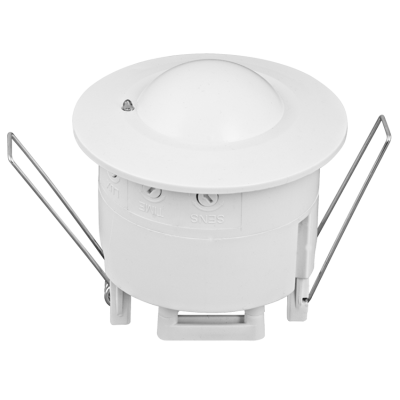 ULTRALUX - МИКРОВЪЛНОВ СЕНЗОР ЗА ВГРАЖДАНЕ 360° - MSV