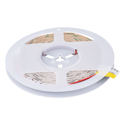 ULTRALUX - Професионална LED лента 12W/m, Dim-to-warm, 1800K-3000K, 24V DC, 280LEDs/m, SMD2216, 5m - PN22280DA