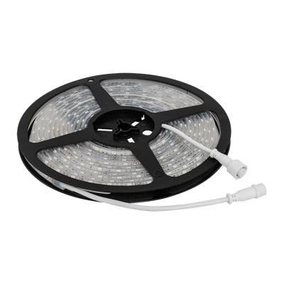 ULTRALUX - ПРОФЕСИОНАЛНА LED ЛЕНТА 14.4W/M, RGB, 24V DC, 60LEDS/M, SMD4040, IP67 - PN406067RGB