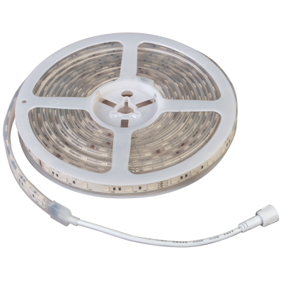 ULTRALUX - ПРОФЕСИОНАЛНА LED ЛЕНТА 14.4W/M, RGB, 24V DC, 60LEDS/M, SMD5050, IP67 - PN506067RGB