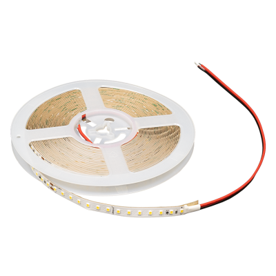 ULTRALUX - Професионална LED лентa със стабилизатор на ток 7.5W/m, 4200K, 48V DC, 112 LEDs/m, SMD2835, 10m, IP20 - PS28112N