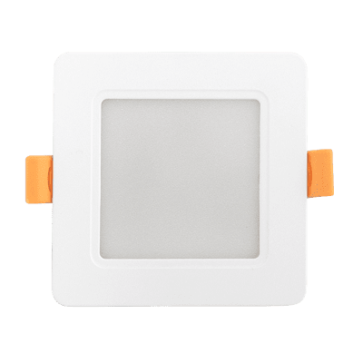 ULTRALUX - LED ПАНЕЛ ЗА ВГРАЖДАНЕ, КВАДРАТ, 5W, 4000K, 220-240V AC, НЕУТРАЛНА СВЕТЛИНА - PS540