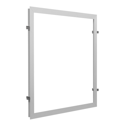 ULTRALUX - РАМКА ЗА ВГРАЖДАНЕ НА СВЕТОДИОДЕН ПАНЕЛ 600Х600 MM - RVS66