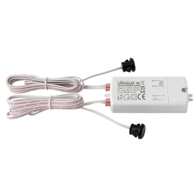 ULTRALUX - ДЕВИАТОРЕН СЕНЗОР ЗА БЛИЗОСТ 500W/200W, 220-240V AC - SB2