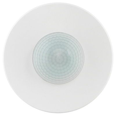 ULTRALUX - СЕНЗОР ЗА ДВИЖЕНИЕ ЗА ОТКРИТ МОНТАЖ, 360°, 10M, IP20 - SDOM2